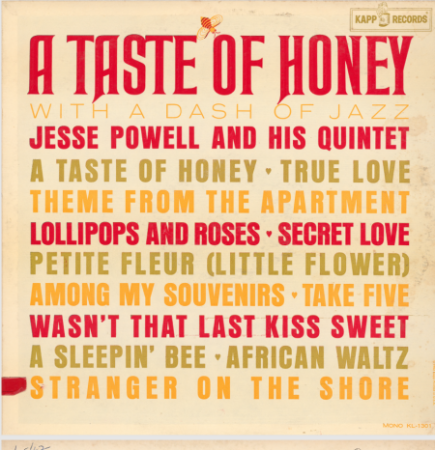 JESSE POWELL