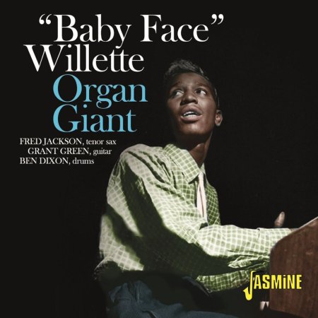 BABY FACE WILLETTE
