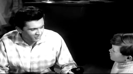 THE GOLDEN DISC / Die goldene Schallplatte / The In-Between Age (1957/58)