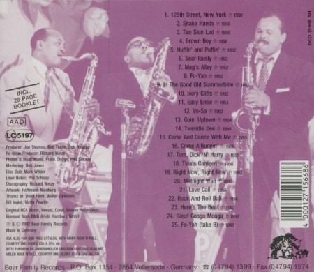 BIG AL SEARS