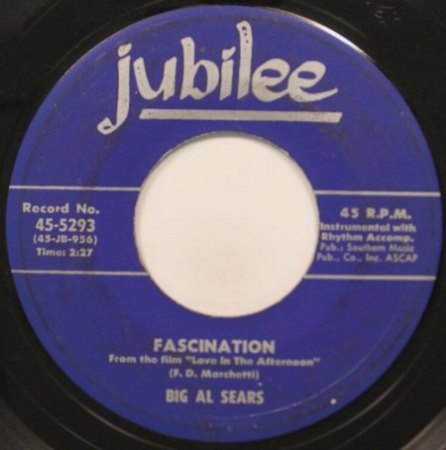 BIG AL SEARS