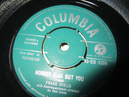 FRANK IFIELD