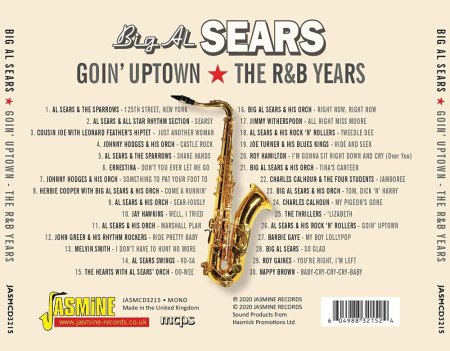 BIG AL SEARS