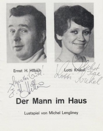 Alaaf und Helau mit Lotti Krekel