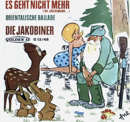 GOLDEN 12 - Die späteren 60er