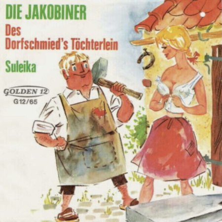 GOLDEN 12 - Die späteren 60er