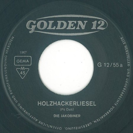 GOLDEN 12 - Die späteren 60er