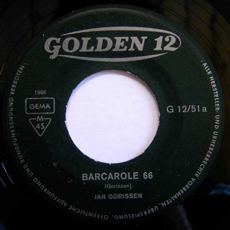 GOLDEN 12 - Die späteren 60er