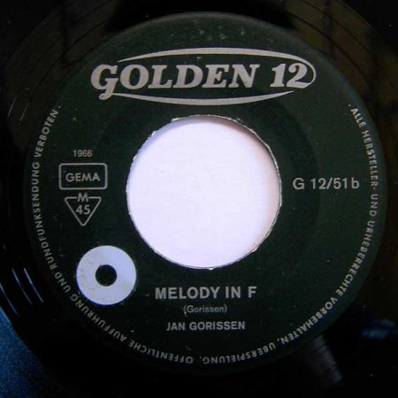 GOLDEN 12 - Die späteren 60er