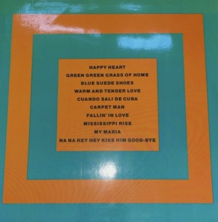 GOLDEN 12 - Die späteren 60er