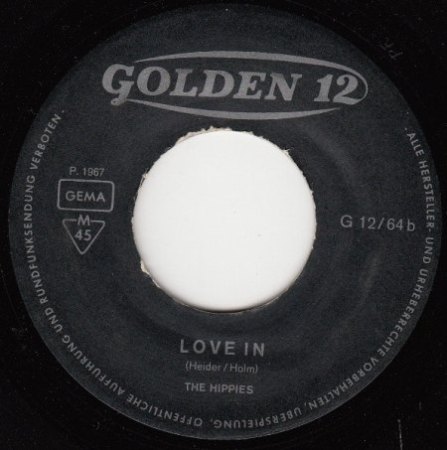 GOLDEN 12 - Die späteren 60er
