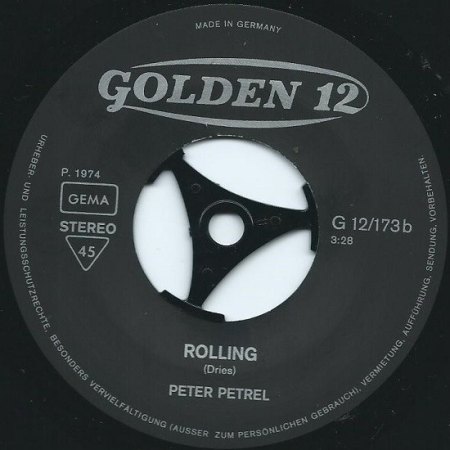 GOLDEN 12 - Die späteren 60er