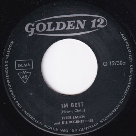 GOLDEN 12 - Die späteren 60er