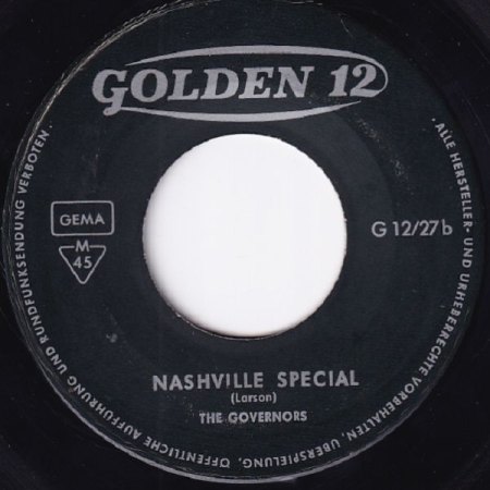GOLDEN 12 - Die späteren 60er