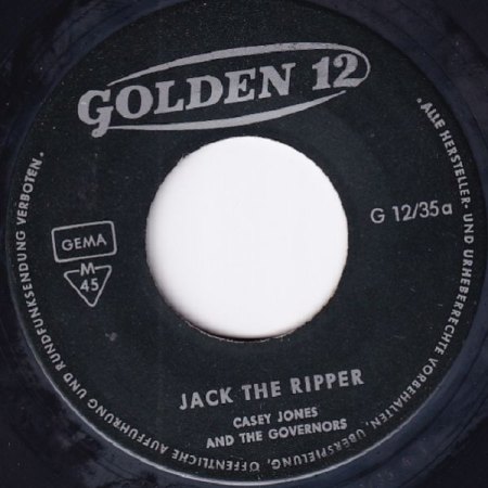GOLDEN 12 - Die späteren 60er