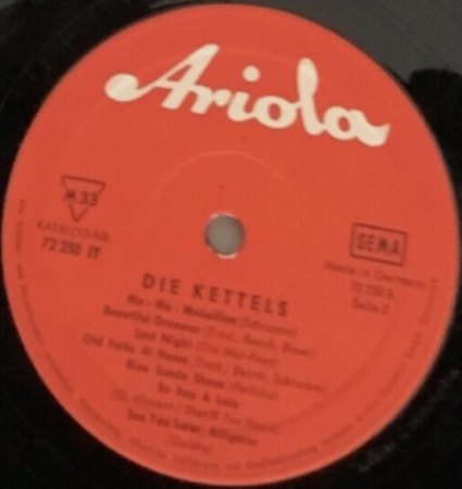 DIE KETTELS