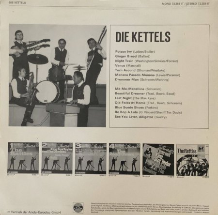 DIE KETTELS