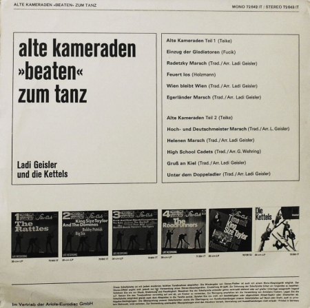 DIE KETTELS