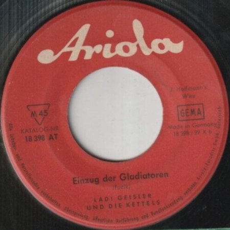 DIE KETTELS