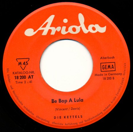 DIE KETTELS