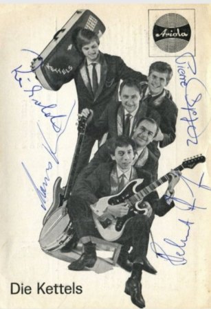 DIE KETTELS