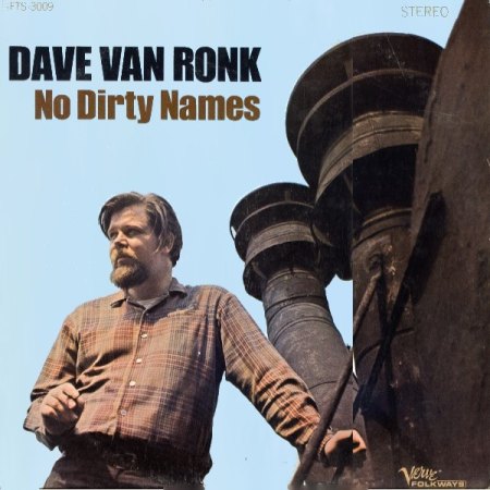 DAVE VAN RONK