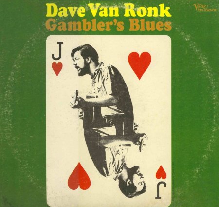 DAVE VAN RONK