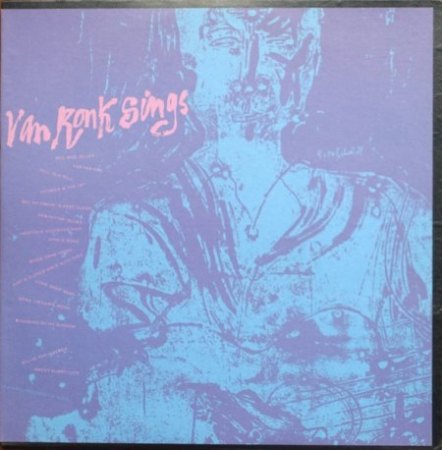 DAVE VAN RONK