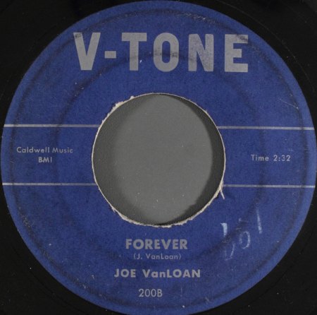 JOE VAN LOAN