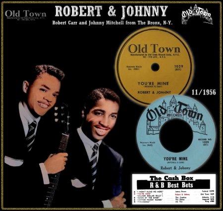 ROBERT & JOHNNY