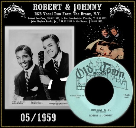 ROBERT & JOHNNY