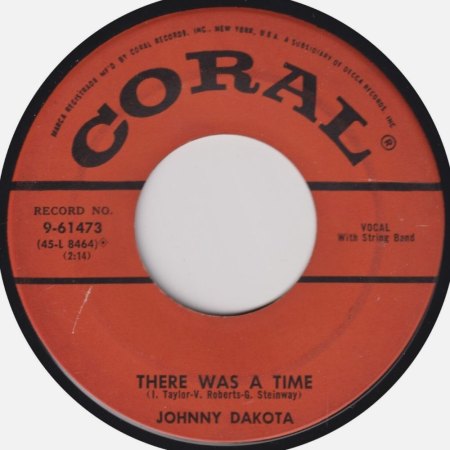 JOHNNY DAKOTA