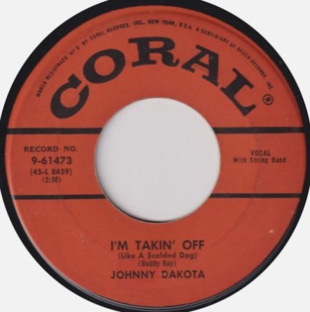 JOHNNY DAKOTA