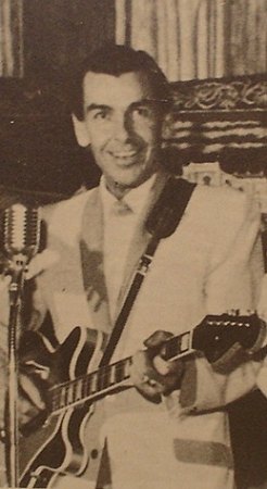 JOHNNY DAKOTA
