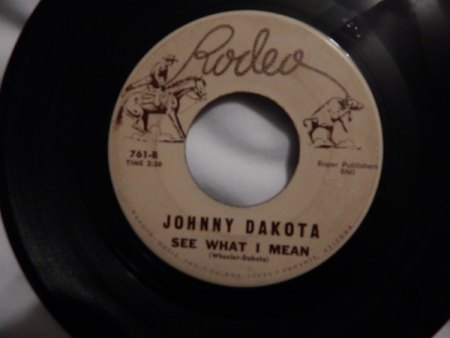 JOHNNY DAKOTA