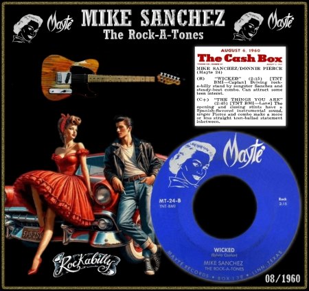 MIKE SANCHEZ