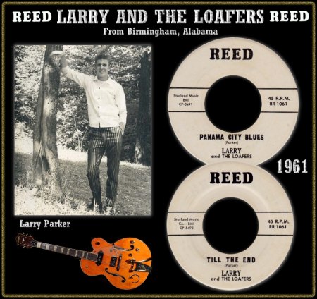 LARRY AND THE LOAFERS