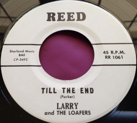 LARRY AND THE LOAFERS