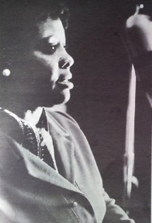 MARTHA BASS