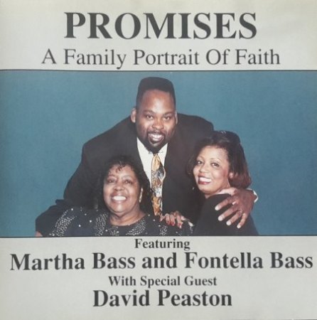 MARTHA BASS