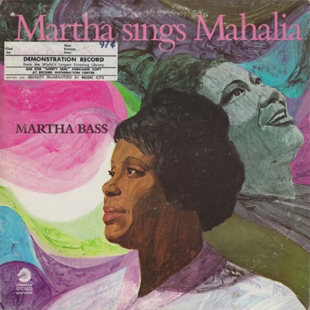 MARTHA BASS