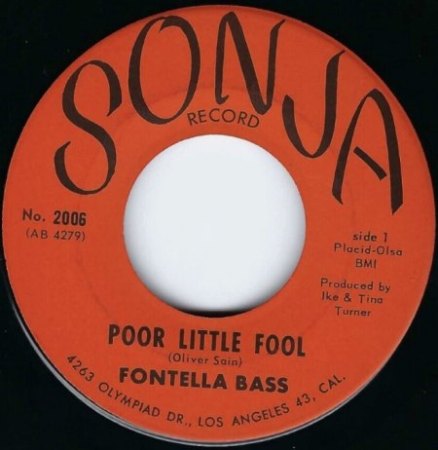 FONTELLA BASS