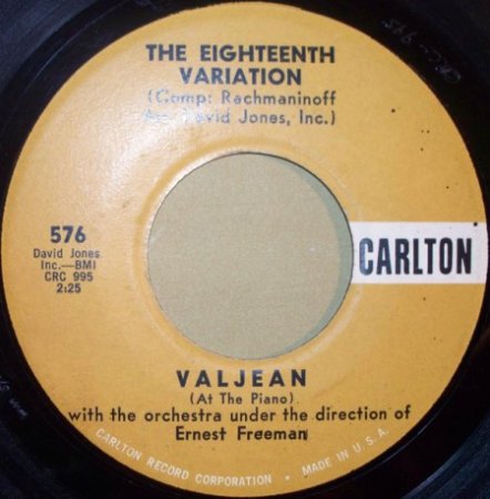 VALJEAN