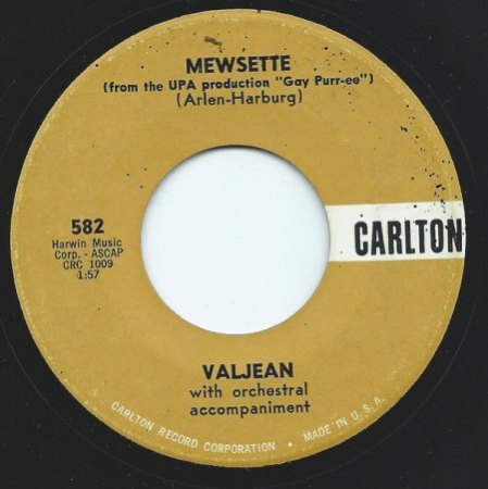 VALJEAN