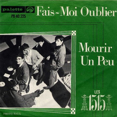 LES COPAINS / LES 1515 (Belgien)