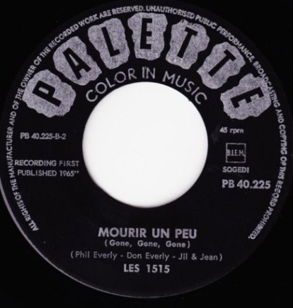 LES COPAINS / LES 1515 (Belgien)