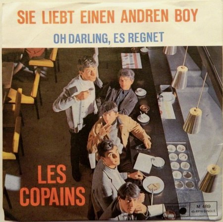 LES COPAINS / LES 1515 (Belgien)