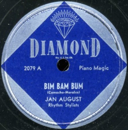 JAN AUGUST