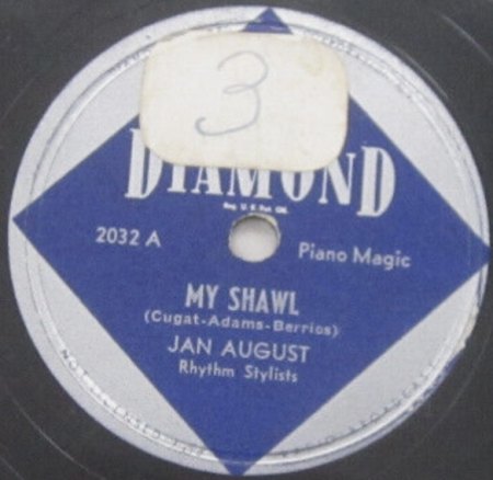 JAN AUGUST
