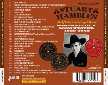 STUART HAMBLEN